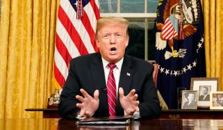 ایران کے پاس جوہری ہتھیار نہیں ہونے چاہئیں: ٹرمپ