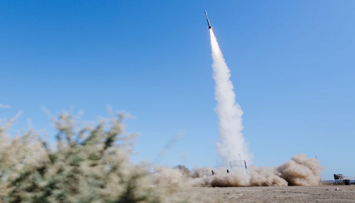 امریکا کا ایران کیخلاف ہائپر سونک میزائل تعینات کرنے پر غور