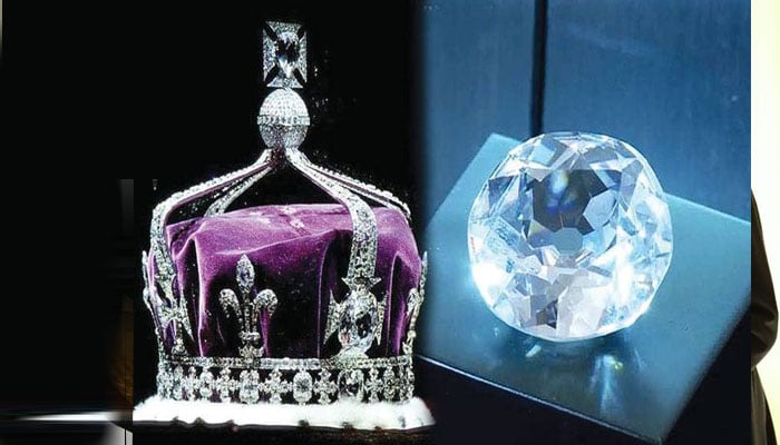 شاہ چارلس سے بات ہوتی تو کوہِ نور ہیرا واپس کرنے کا کہتا،  میئر نیویارک