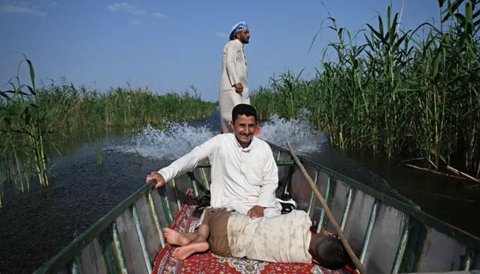 —فوٹو بشکریہ عرب میڈیا