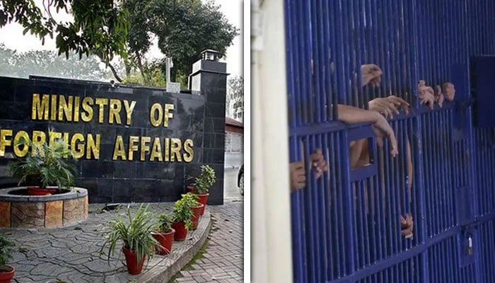 یوگنڈا کے دارالحکومت کمپالا میں زیر حراست پاکستانیوں سے متعلق پیشرفت