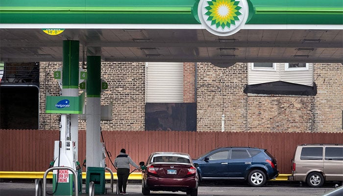 فوٹو: اے ایف پی