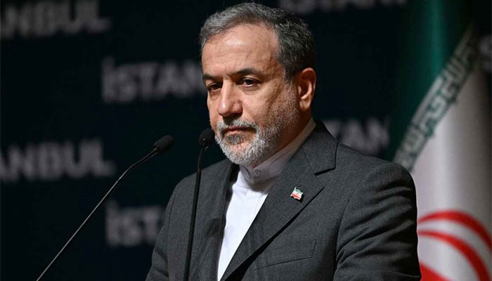 ایرانی وزیر خارجہ عباس عراقچی کا امریکی صدر ٹرمپ کو جواب