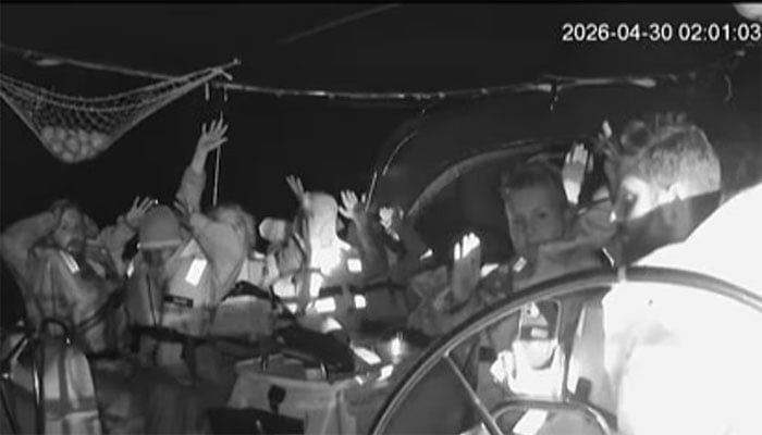 تصویر سوشل میڈیا۔