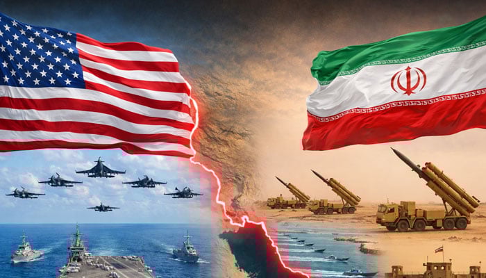 ایران جنگ میں اربوں ڈالر مالیت کا امریکی فوجی ساز و سامان تباہ ہوا: امریکی تھنک ٹینک