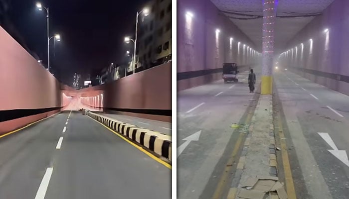 فوٹو: اسکرین گریب