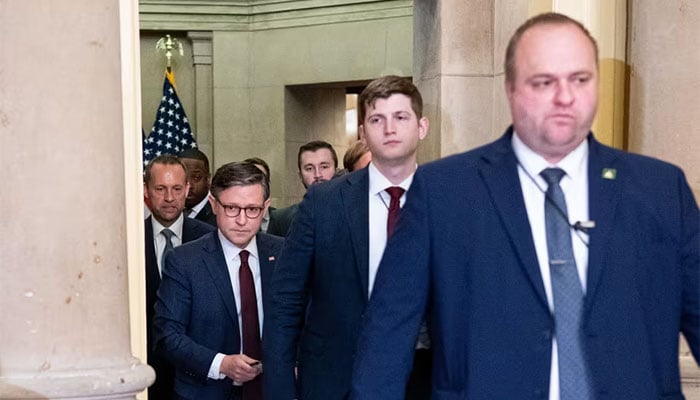 فوٹو: امریکی میڈیا