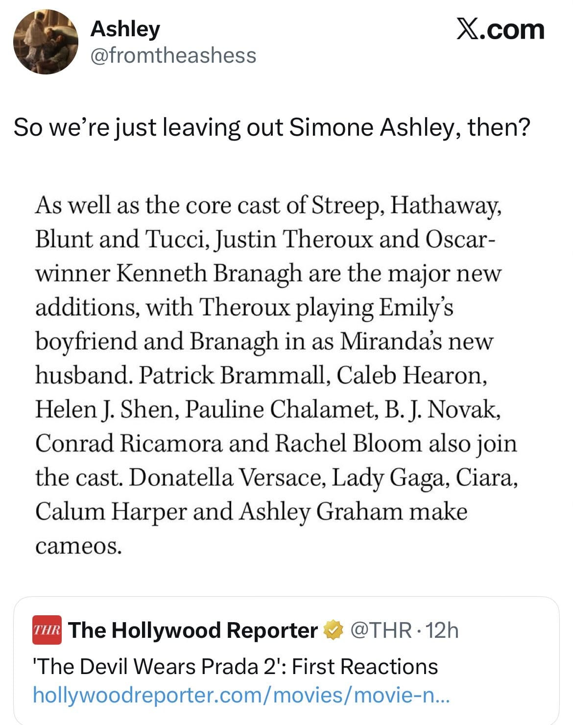 ‘The Devil Wears Prada 2’ imperfect or effortlessly charming? Critics roll out verdict