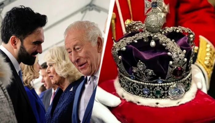 NYC Mayor urges King Charles to return Kohinoor diamond to India