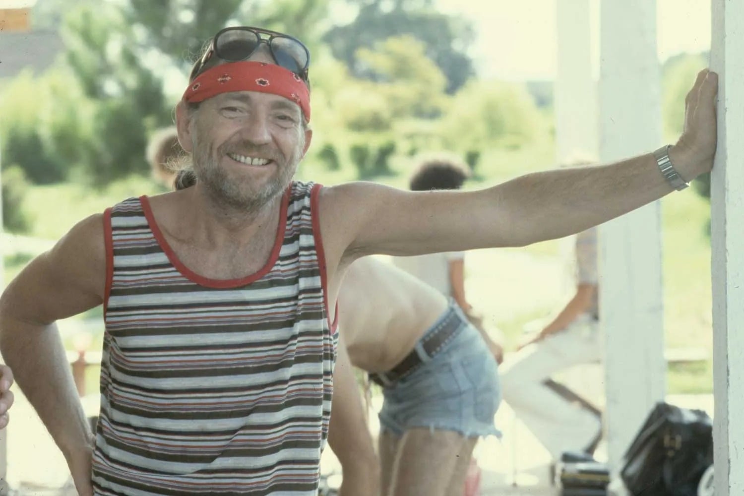 Willie Nelson marks 93rd birthday with long-running double celebration tradition