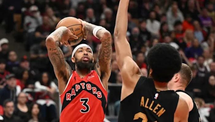 Raptors face elimination as Brandon Ingram’s Game 5 heel injury leaves Toronto’s season in jeopardy