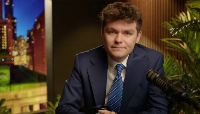 Nick Fuentes India visit spark outrage: Netizens demand visa cancellation