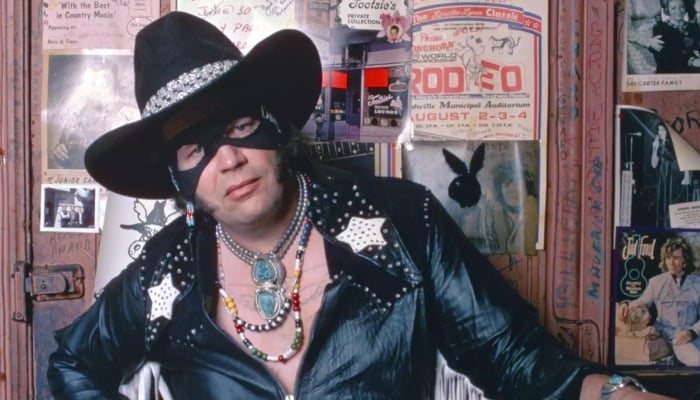 David Allan Coe, Take This Job and Shove It songwriter breathes his last at 86