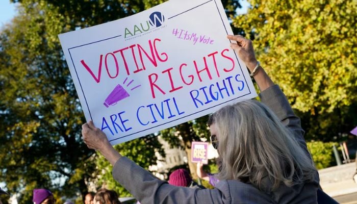 SCOTUS strikes down Louisiana’s map, gutting VRA protections against racial gerrymandering