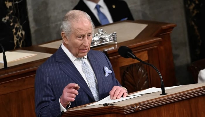 Buckingham Palace releases King Charles’ special message amid U.S visit