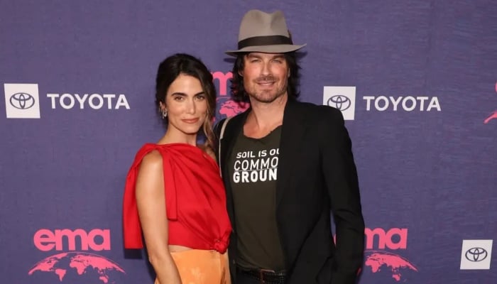 Ian Somerhalder opens up about 8-figure financial crisis & recovery with Nikki Reed