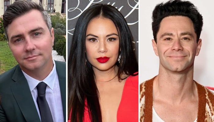 Janel Parrish divorces Chris Long as romance with Sasha Farber takes big turn