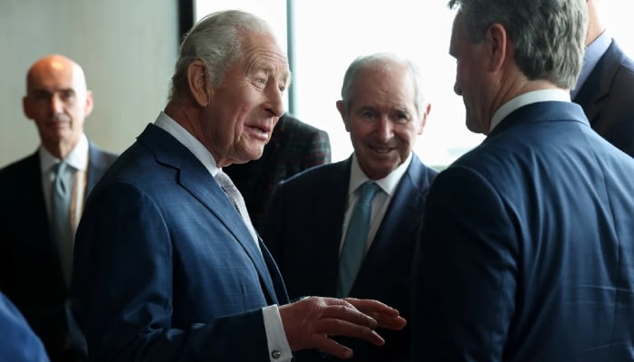 King Charles witty response to comedian impersonations steals the spotlight