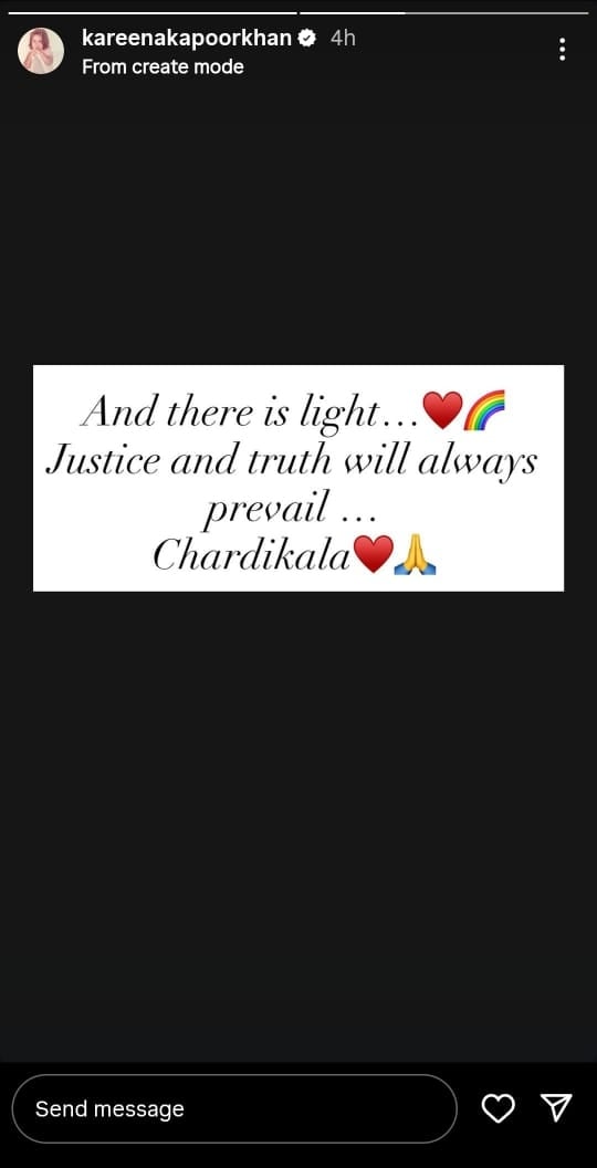 Kareena Kapoor Instagram