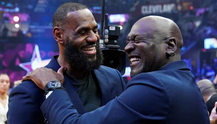 LeBron James breaks silence on Michael Jordan comparisons and GOAT debate