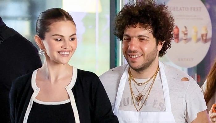 Selena Gomez debunks Benny Blanco split rumors with heartfelt Instagram post