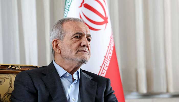 Iranian President calls US naval blockade on Hormuz intolerable