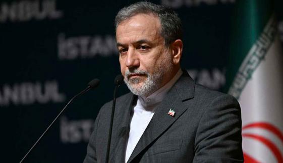 ایرانی وزیر خارجہ عباس عراقچی کا امریکی صدر ٹرمپ کو جواب