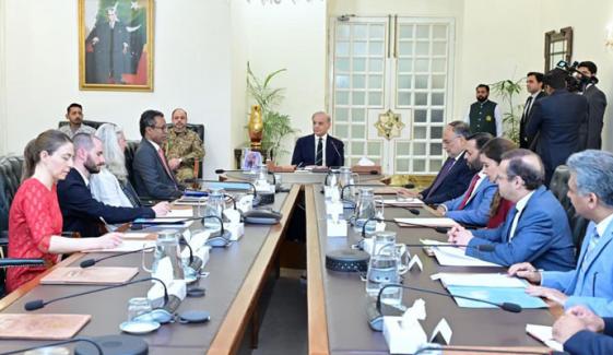 پولیو کے ملک سے مکمل خاتمے کیلئے پر عزم ہیں، وزیراعظم شہباز شریف