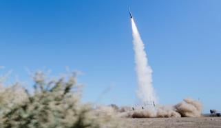 امریکا کا ایران کیخلاف ہائپر سونک میزائل تعینات کرنے پر غور