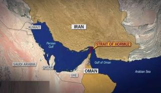 امریکا نے آبنائے ہرمز کھلوانے کیلئے دیگر ممالک کو خطوط لکھنے شروع کر دیے