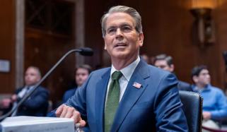 ایرانی تقریباً 500 ملین ڈالرز کے کرپٹو اثاثے ضبط کر لیے: امریکی وزیرِ خزانہ