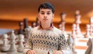 11 سالہ پاکستانی کھلاڑی نے شطرنج میں تاریخ رقم کر دی