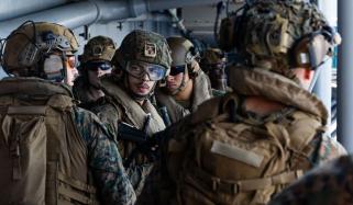 ایرانی ہیکرز نے امریکی بحریہ کی حساس معلومات لیک کر دیں