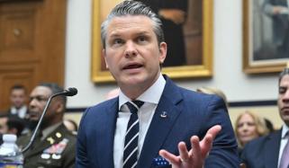 امریکا ایران جنگ: 25 ارب ڈالرز خرچ، پینٹاگون سربراہ کا سخت مؤقف