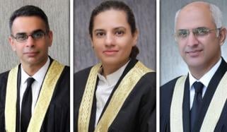 اسلام آباد ہائیکورٹ کے 3 ججز کے تبادلے سپریم کورٹ میں چیلنج