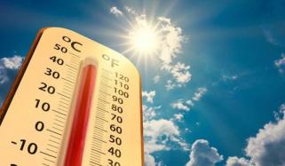 جنوبی پنجاب میں ہیٹ برسٹ کی خبریں بے بنیاد ہیں: محکمۂ موسمیات