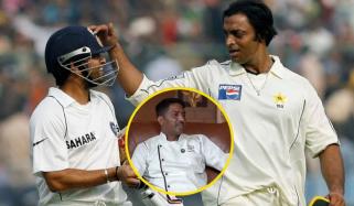 بھارتی شیف کے دعوے پر پاکستانی صحافی کا ردِعمل، شعیب اختر سے متعلق بیان کو جھوٹ قرار دیدیا