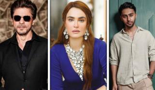 نادیہ حسین نے عاشر وجاہت کو پاکستان کا شاہ رخ خان قرار دیدیا