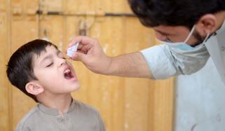 کراچی: 89 یونین کونسلز میں 12مئی سے خصوصی پولیو بوسٹر مہم شروع کرنے کا فیصلہ