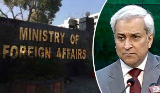 مقبوضہ لداخ نہ کبھی بھارت کا حصہ رہا، نہ ہی تسلیم کیا جائے گا: پاکستان