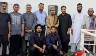 صومالی قزاقوں کے پاس یرغمال پاکستانیوں کے اہلخانہ کا حکومت سے شکوہ، فوکل پرسن مقرر کرنے کا بھی مطالبہ