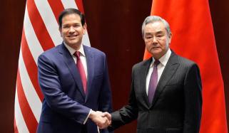  چین اور امریکا کے تعلقات مجموعی طور پر مستحکم، تعاون بڑھانا چاہیے: چینی وزیر خارجہ