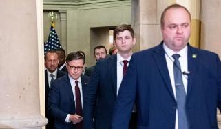 امریکی ایوانِ نمائندگان نے ہوم لینڈ سیکیورٹی کی فنڈنگ کا بل منظور کر لیا