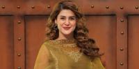 کبریٰ خان کو کئی الفاظ بولنے میں مشکل