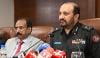 کراچی میں اسٹریٹ کرائم میں 40 فیصد تک کمی آئی ہے، آئی جی سندھ کا دعویٰ 