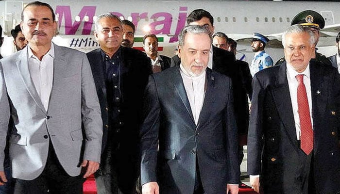 ایران: مزاحمت، حکمتِ عملی اور اثرات