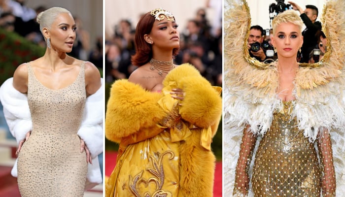 5 most expensive Met Gala outfits that stole the spotlight on red carpets
