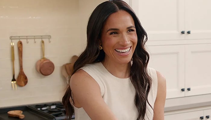 Meghan Markle offers rare peek at family life in sweet family video
