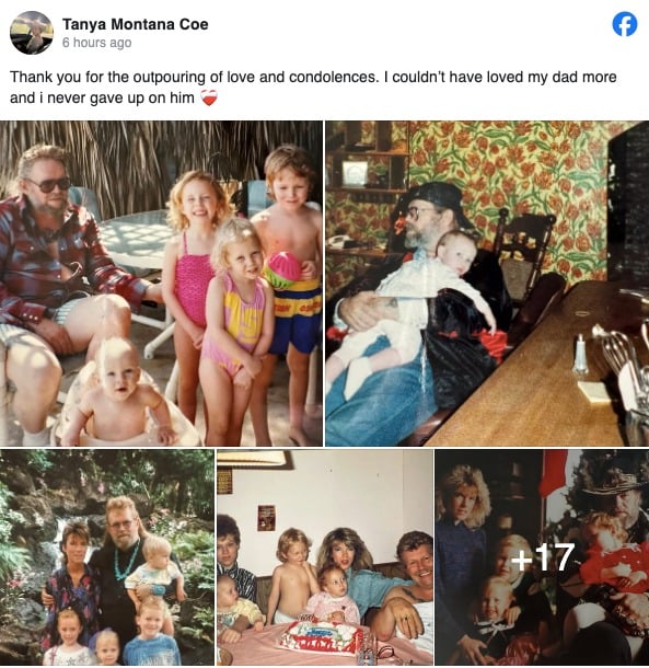 David Allan Coe’s daughter reveals heart-wrenching truth after dads death at 86