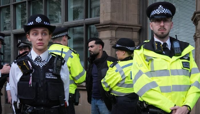 UK terror threat level raised to ‘severe’ following Golders Green attack